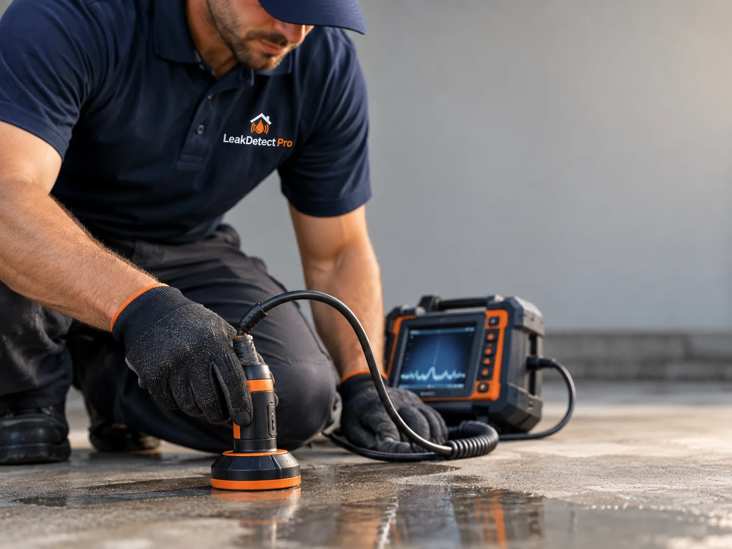 Tile Roof Detection in Lapeer, MI